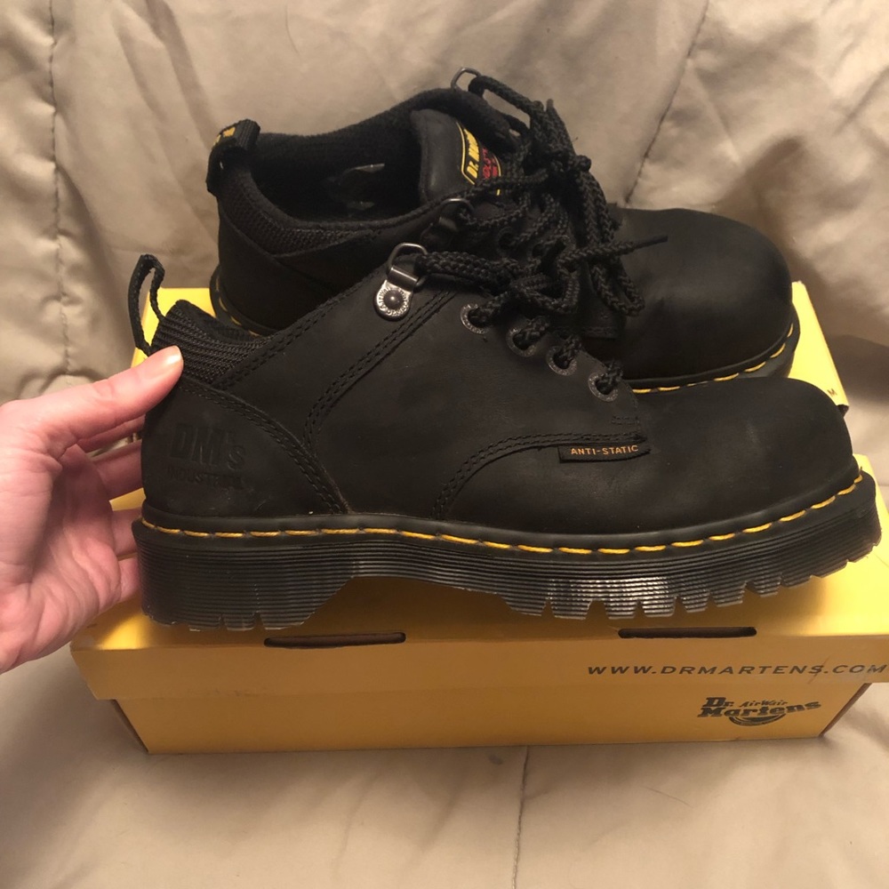 Dr. Martens Oxfords